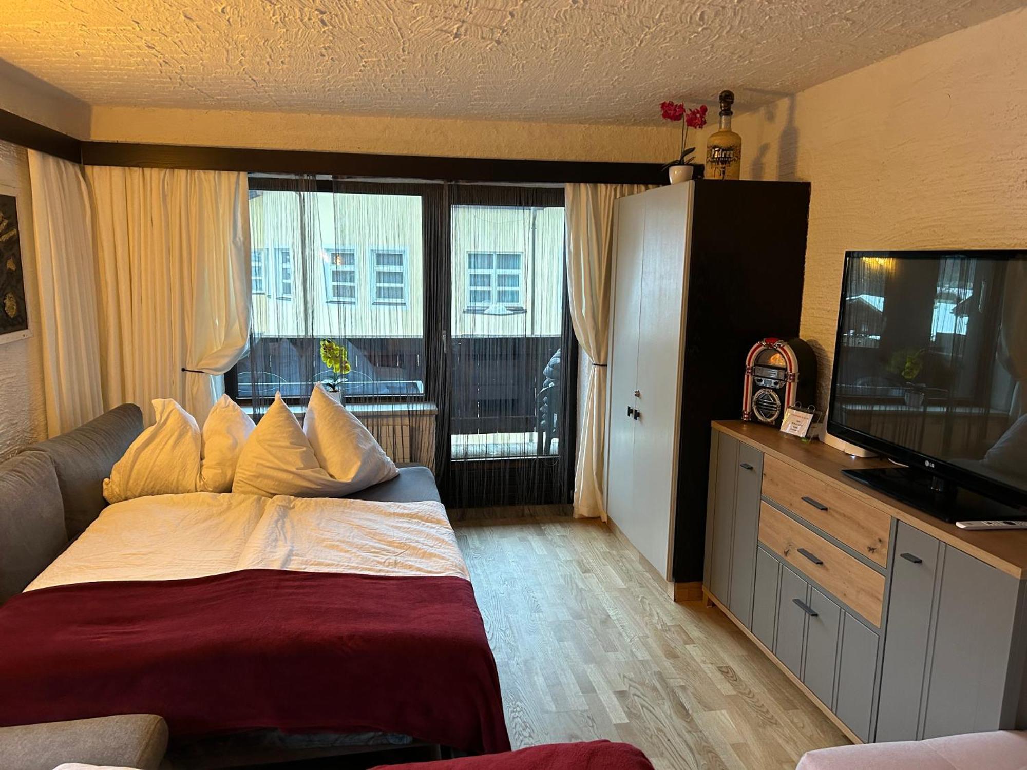 Andys Bergglueck Apartment Weidach Екстериор снимка