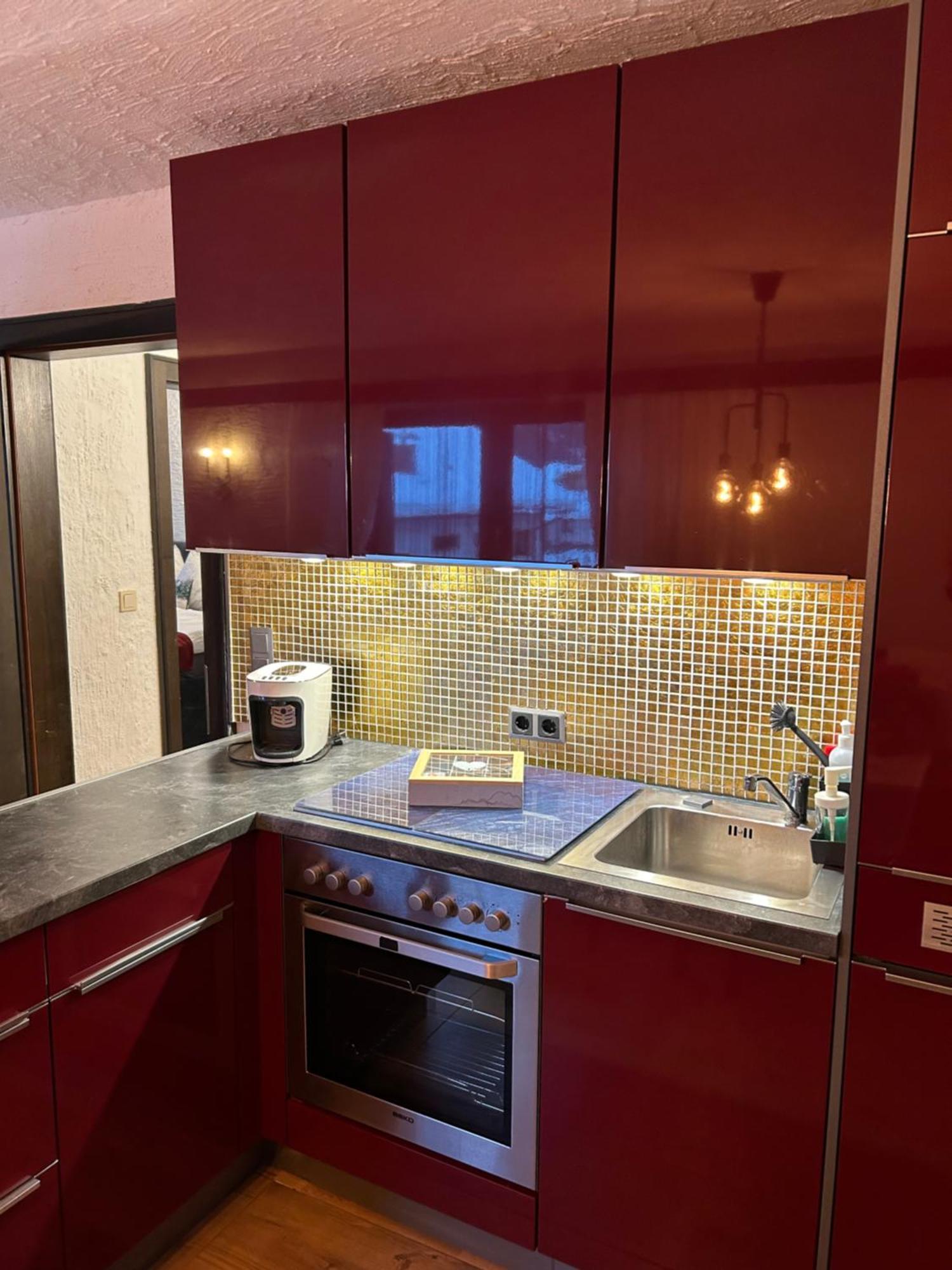 Andys Bergglueck Apartment Weidach Екстериор снимка