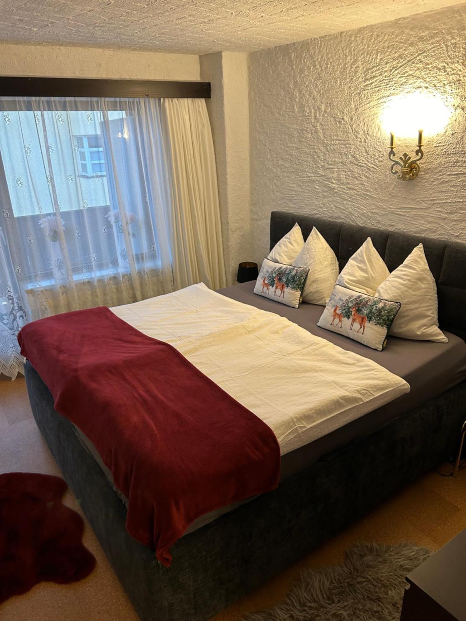 Andys Bergglueck Apartment Weidach Екстериор снимка